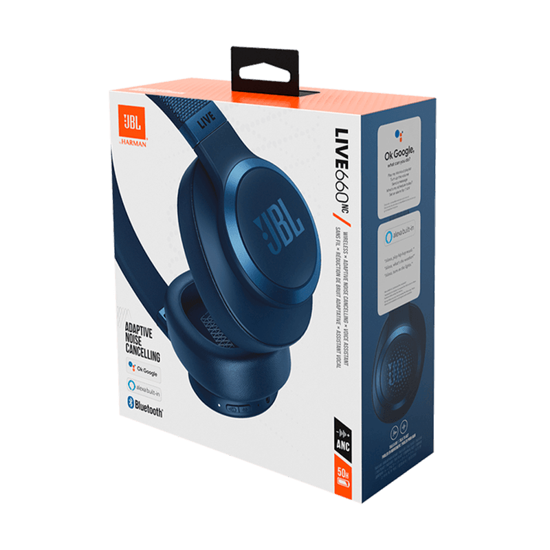 Audífonos Bluetooth JBL Live 660NC - Audifonos - Innovacell Audífonos Bluetooth JBL Live 660NC - Audifonos - Innovacell